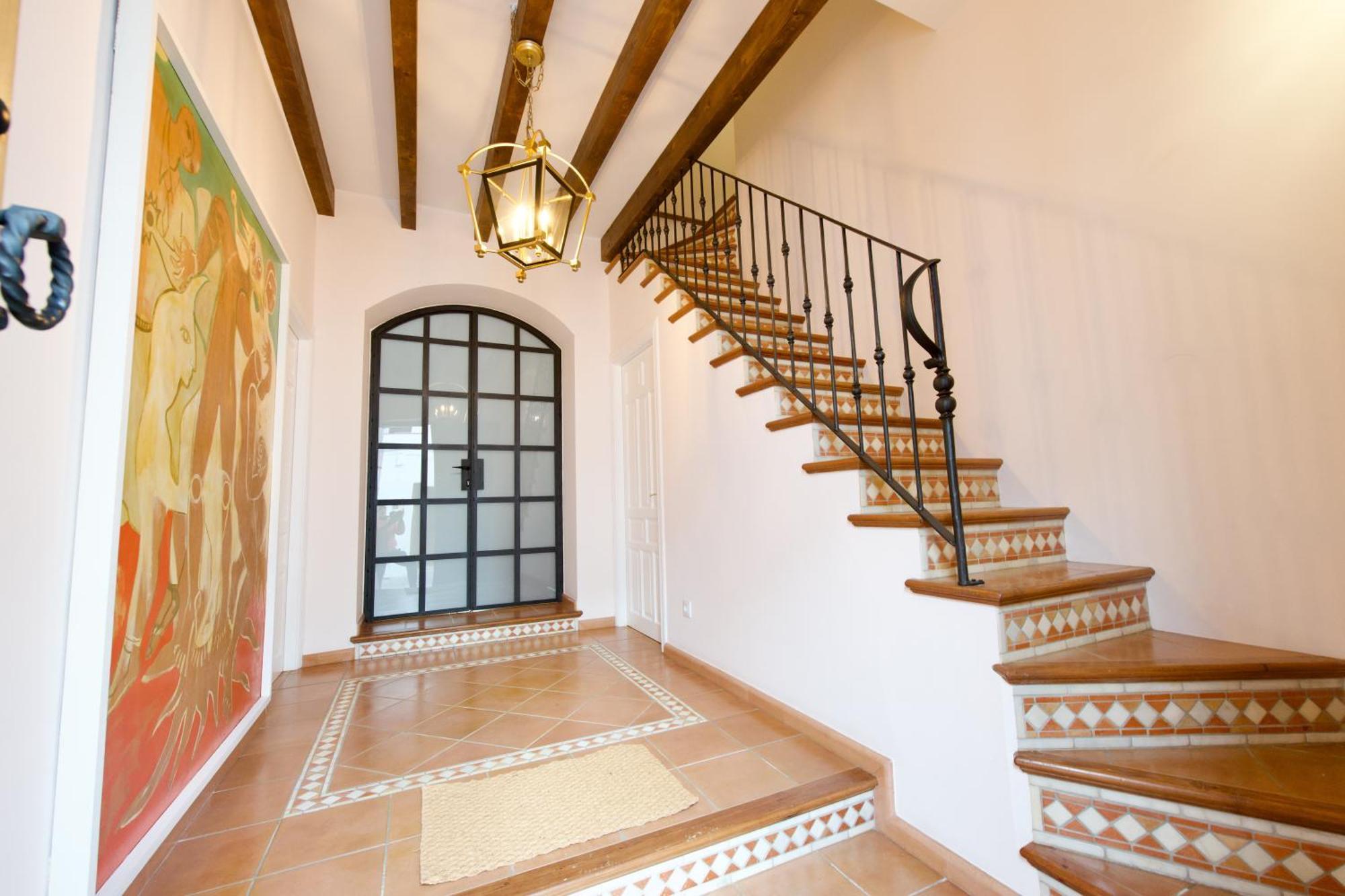 Casa Rural Sierra Morena Cazalla de la Sierra Exterior foto